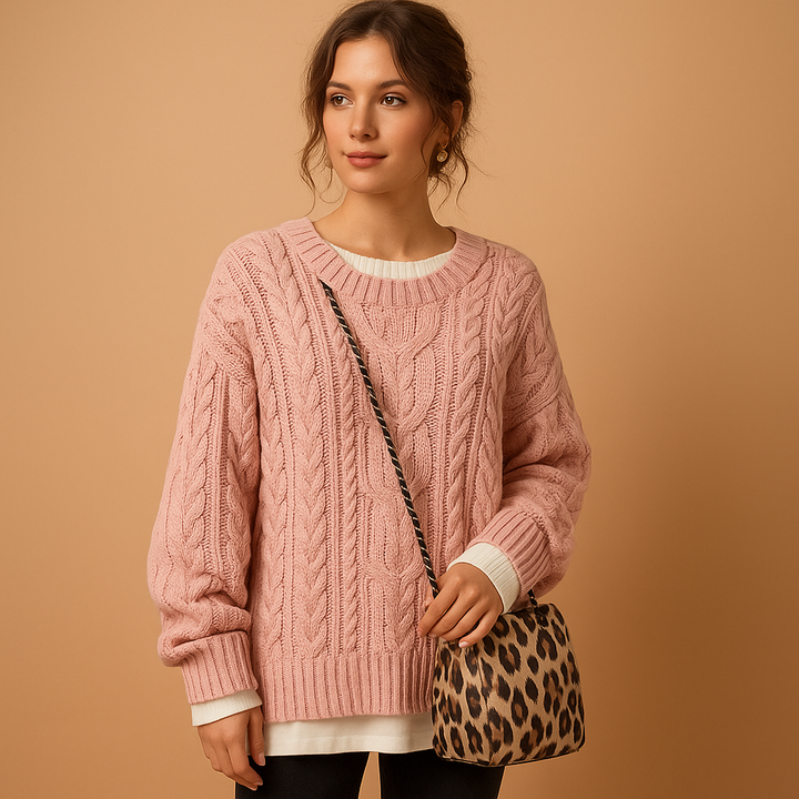 Chunky Oversized Women&