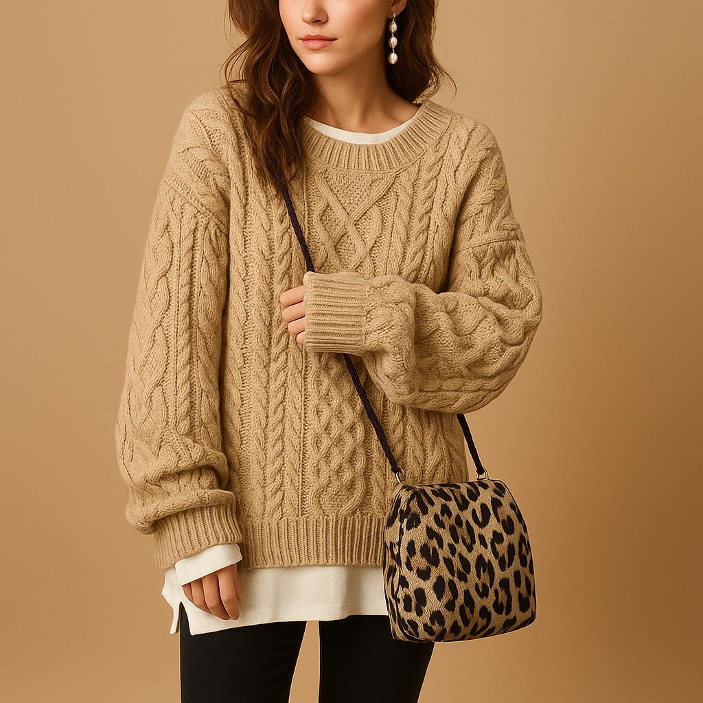 Chunky Oversized Women&