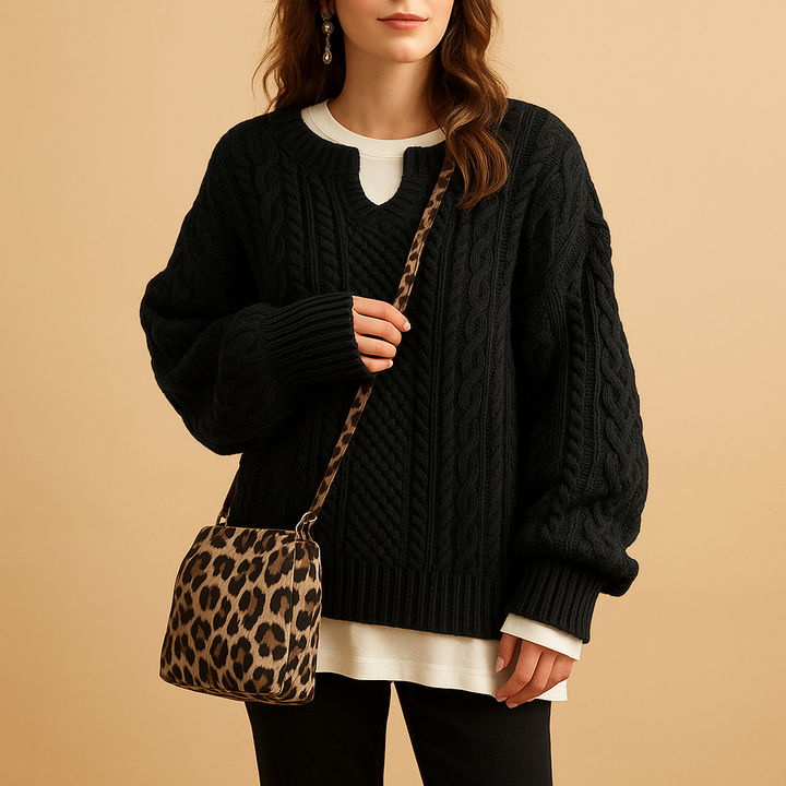 Chunky Oversized Women&