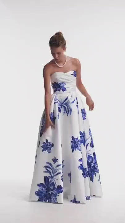 Blue Moon Maxi