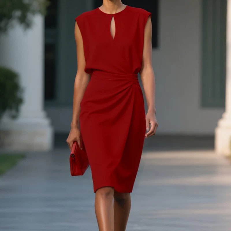 Celeste™ | Paris-Inspired Elegant Dress