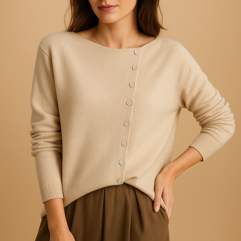 Yara Women's Round Neck Sweater