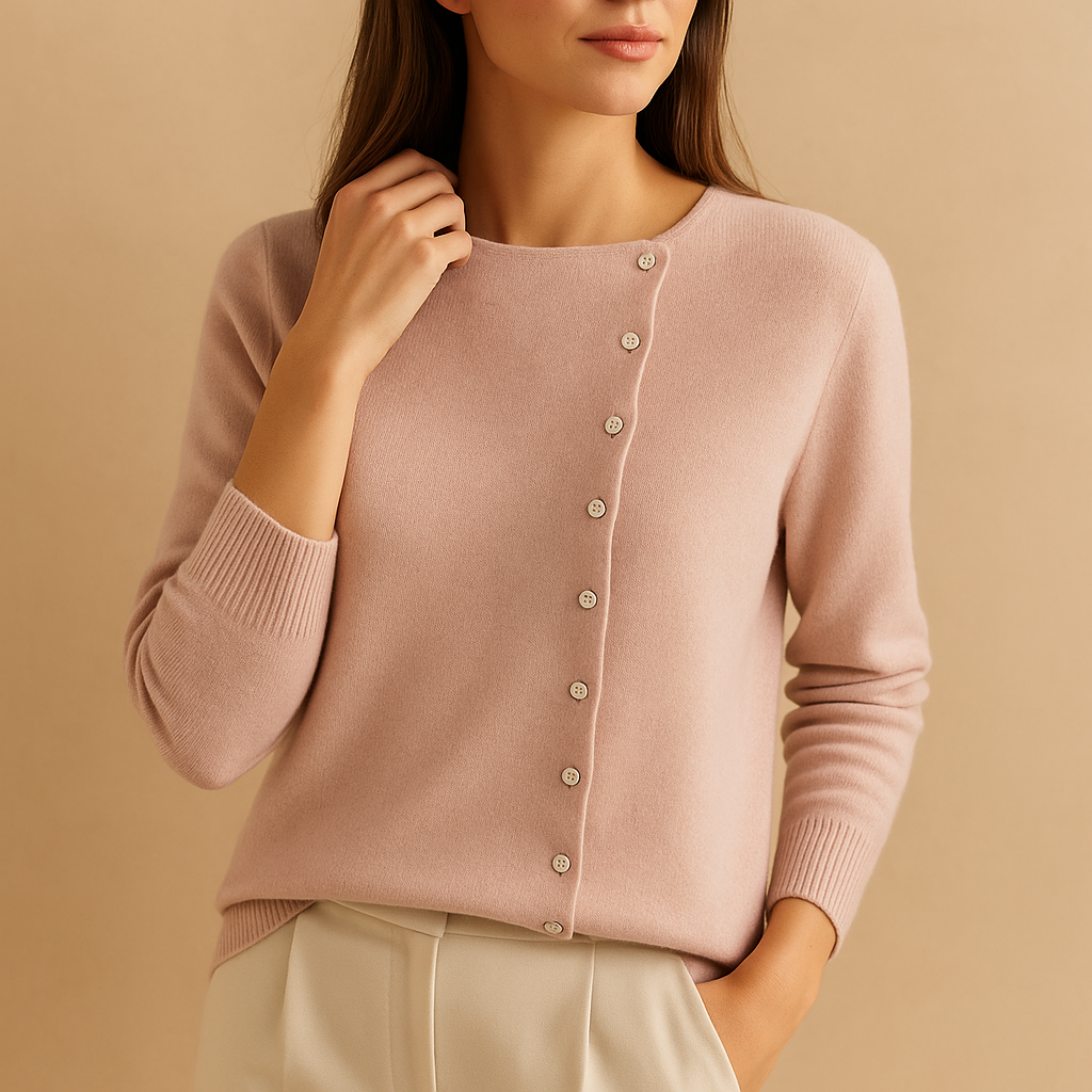 Yara Women's Round Neck Sweater