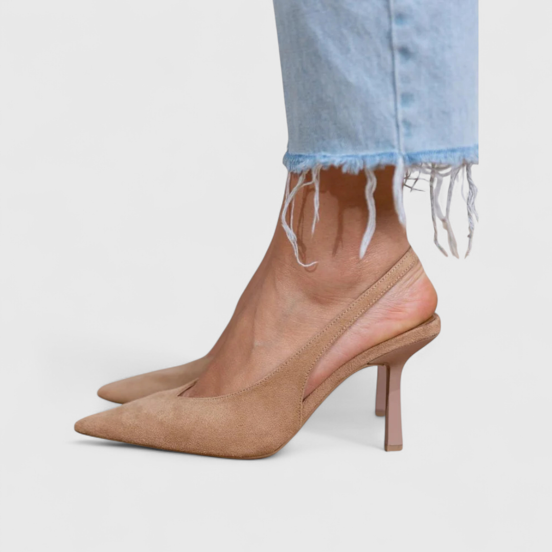 Bella | Elegant Orthopaedic Heels