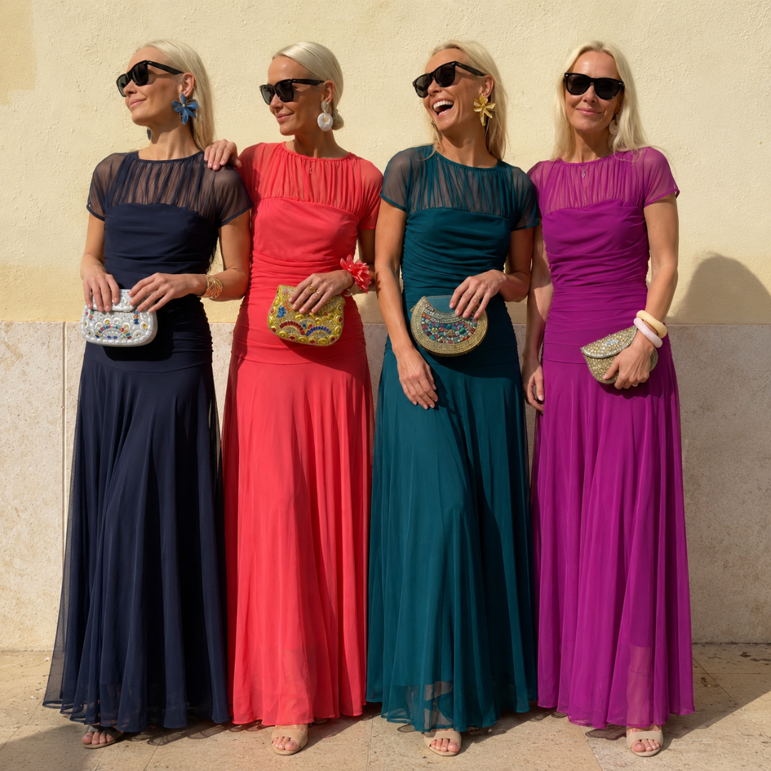Lauren™ - Chiffon Dress