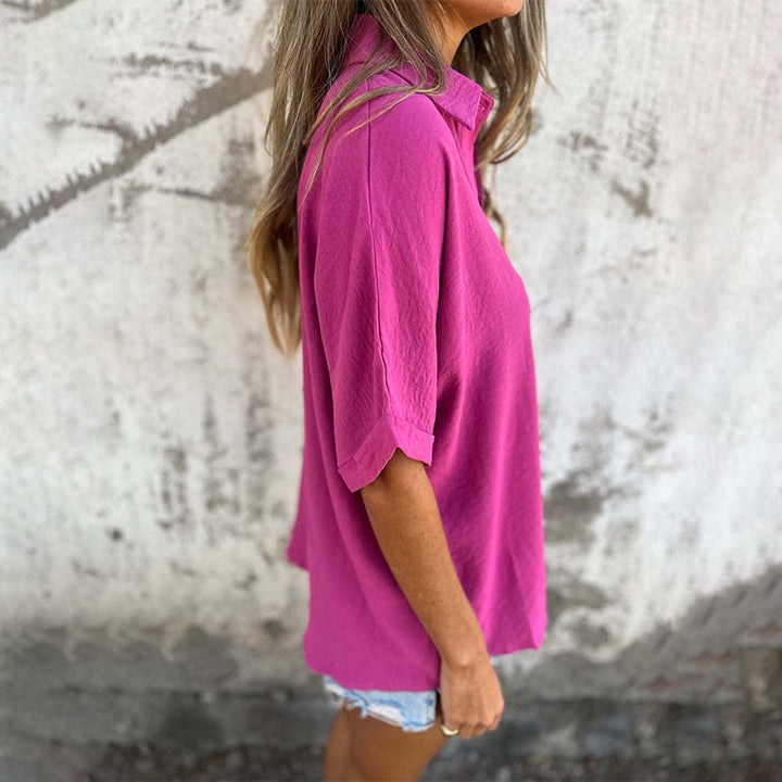 Isabela - Lightweight Breeze Blouse