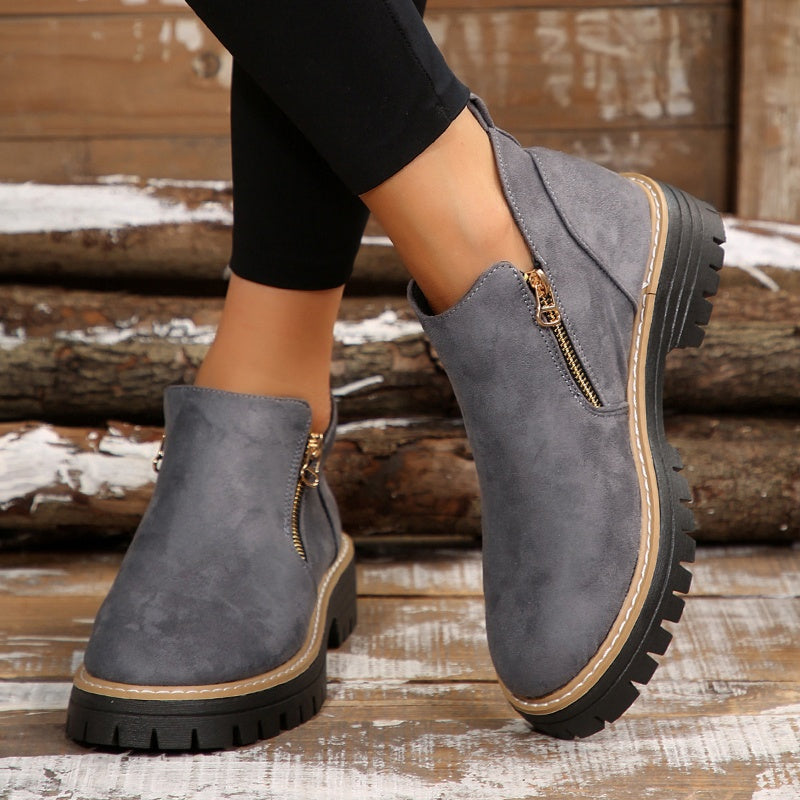 Liora | Women Sophisticated Boots