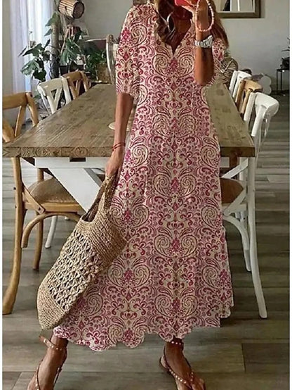 Selina - Boho Tummy Dress