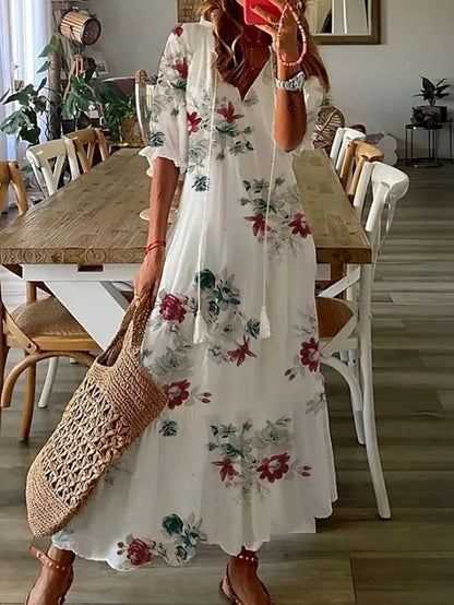 Selina - Boho Tummy Dress