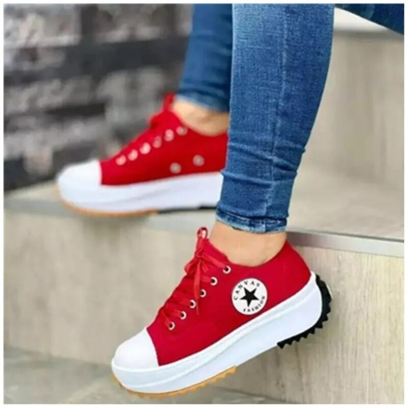 FASHION STAR | TRENDY SNEAKERS