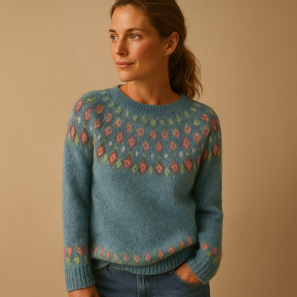 Unique Print Women&