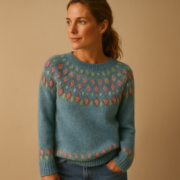 Unique Print Women&