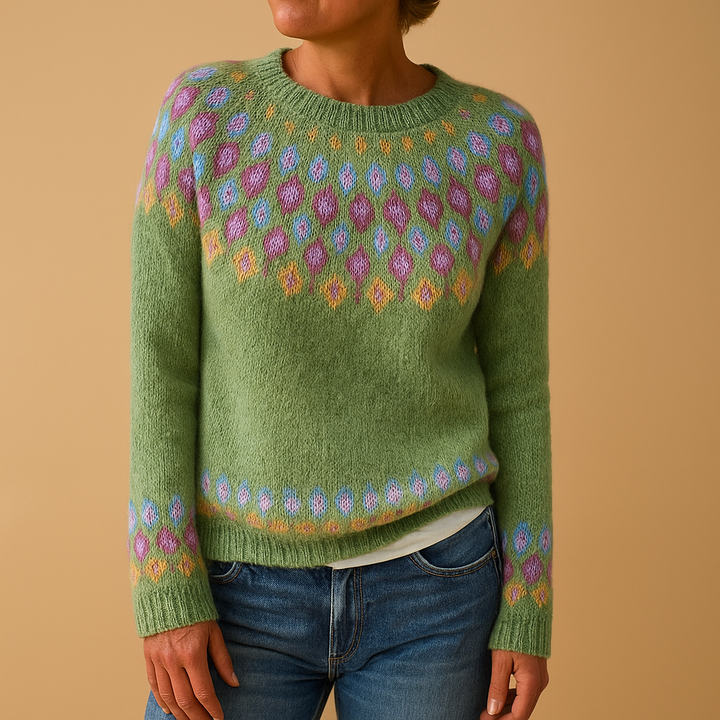 Unique Print Women&